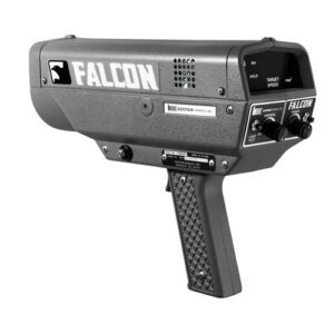 Kustom Falcon Police Radar