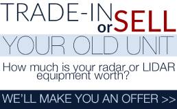 A banner with the words " made-in-or sold your old unit ".