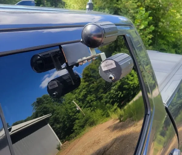 Stalker Side Window Mount