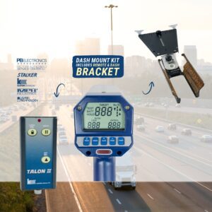 Kustom Signals Golden Eagle Radar Gun Antenna – KA Band 33.4-36.0 GHz