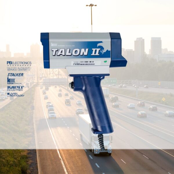 Kustom Talon 2 - Moving/Stationary with Same and Fastest.  Dash mount or handheld. - Image 5