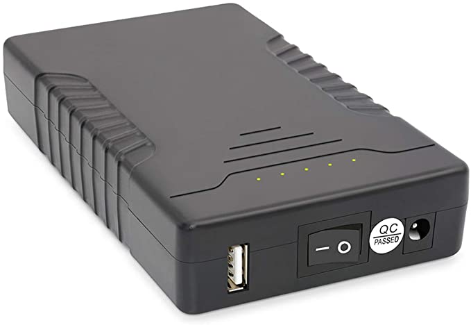 Portable 12V Radar, Lidar Battery Pack, wallet size rechargeable - PB  Electronics