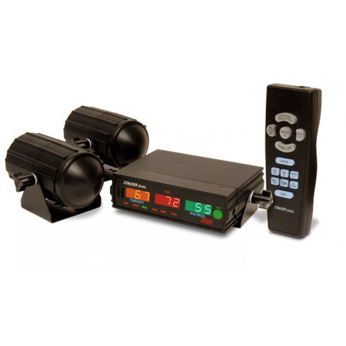 DSR and DSR 2X 200-0622-00 NOS Stalker Radar VSS Installation Kit Dual 