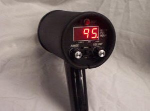 Phantom Handheld Radar. Small and Lightweight