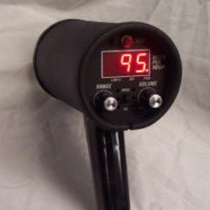 Phantom Handheld Radar.  Small and Lightweight