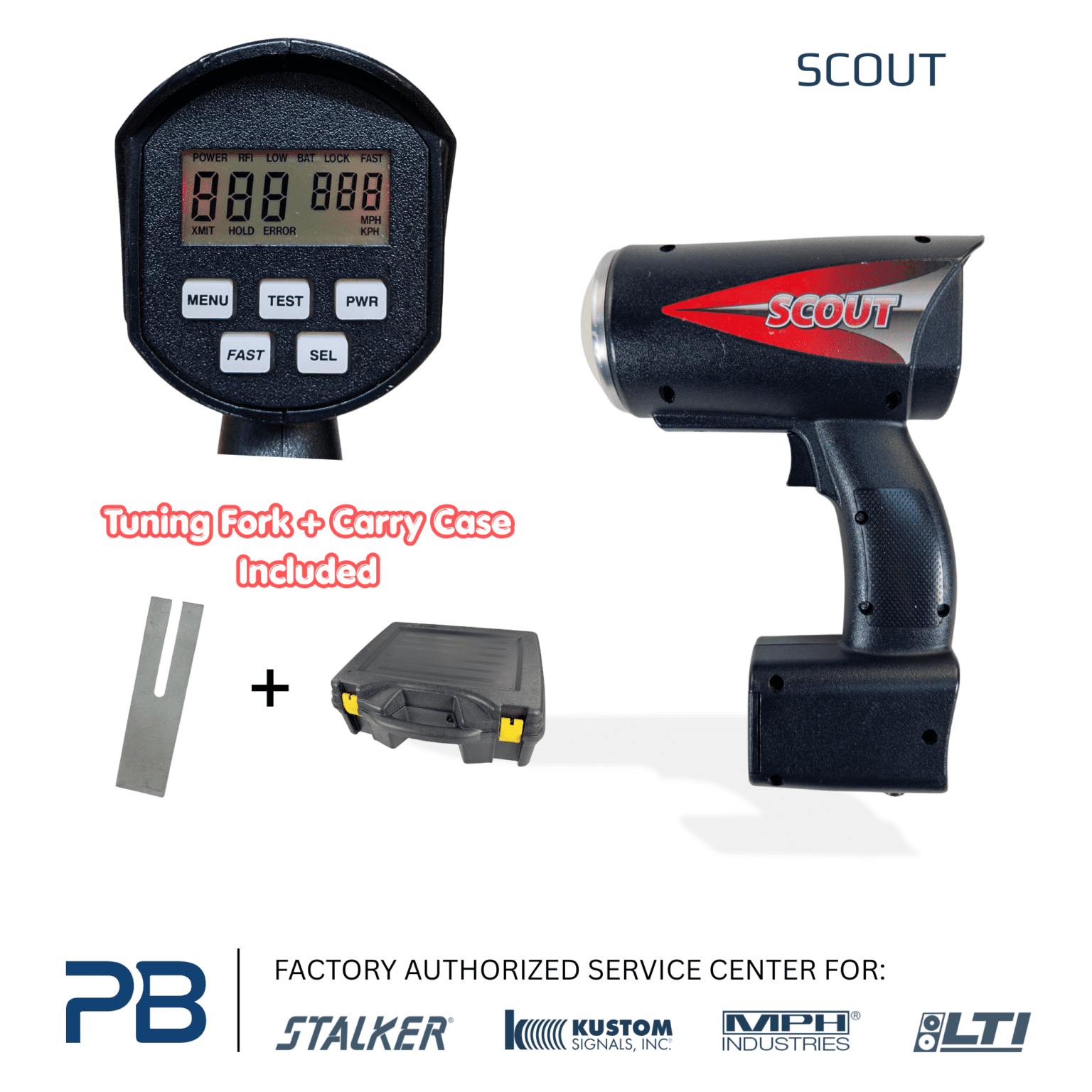 Decatur Scout - PB Electronics