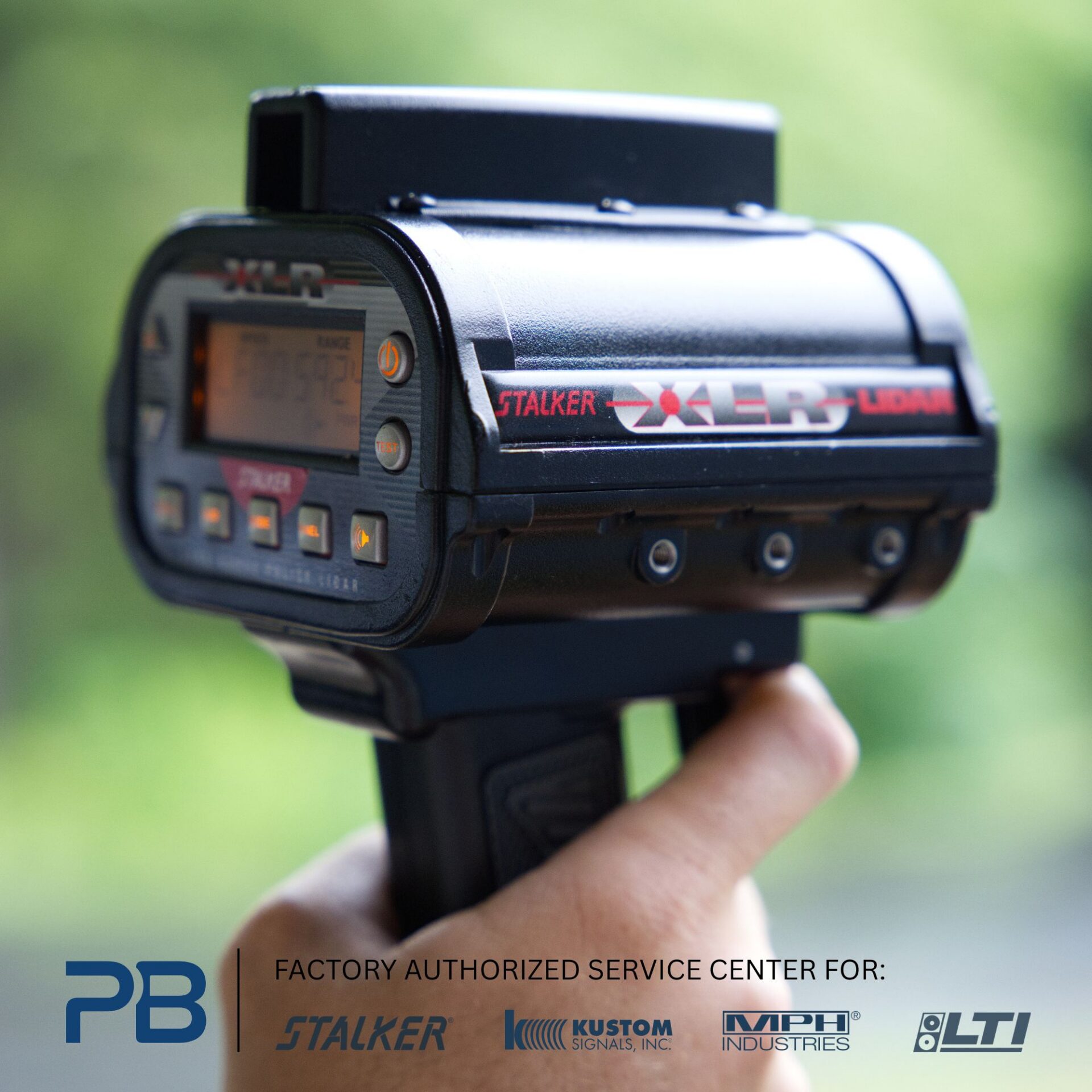 Stalker XLR LIDAR - Image 2