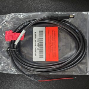 Kustom Radar Vehicle Speed Sensor Cable VSS 050-0481-00 all Kustom radars