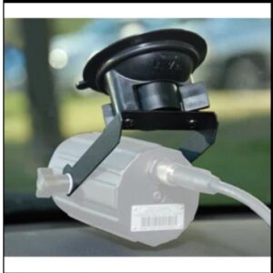 Stalker Suction Cup Antenna Bracket 200-0886-00 Dual, DSR, DSR 2X