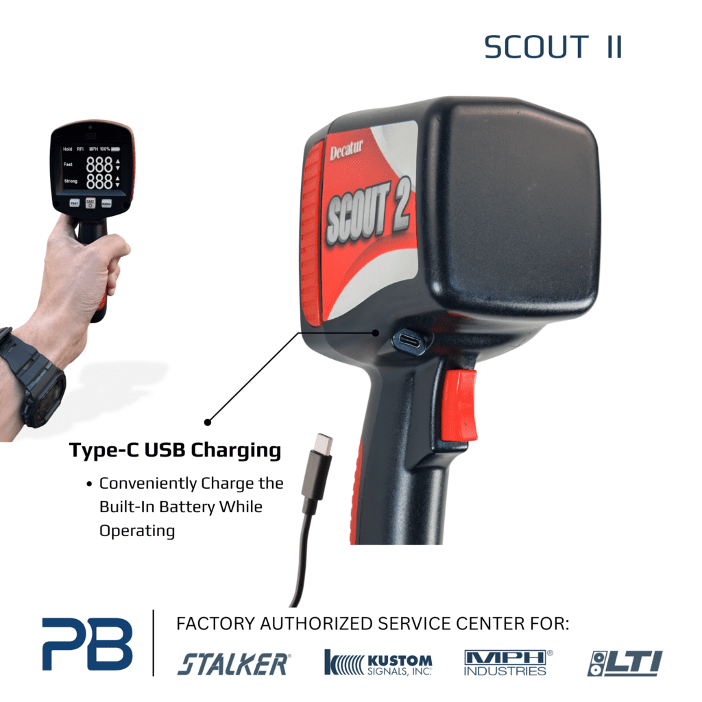 Decatur Scout 2 - PB Electronics